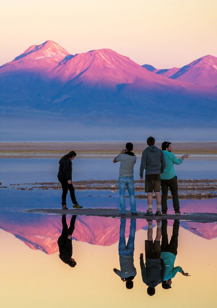 Patagonia, Atacama, Vinicolas