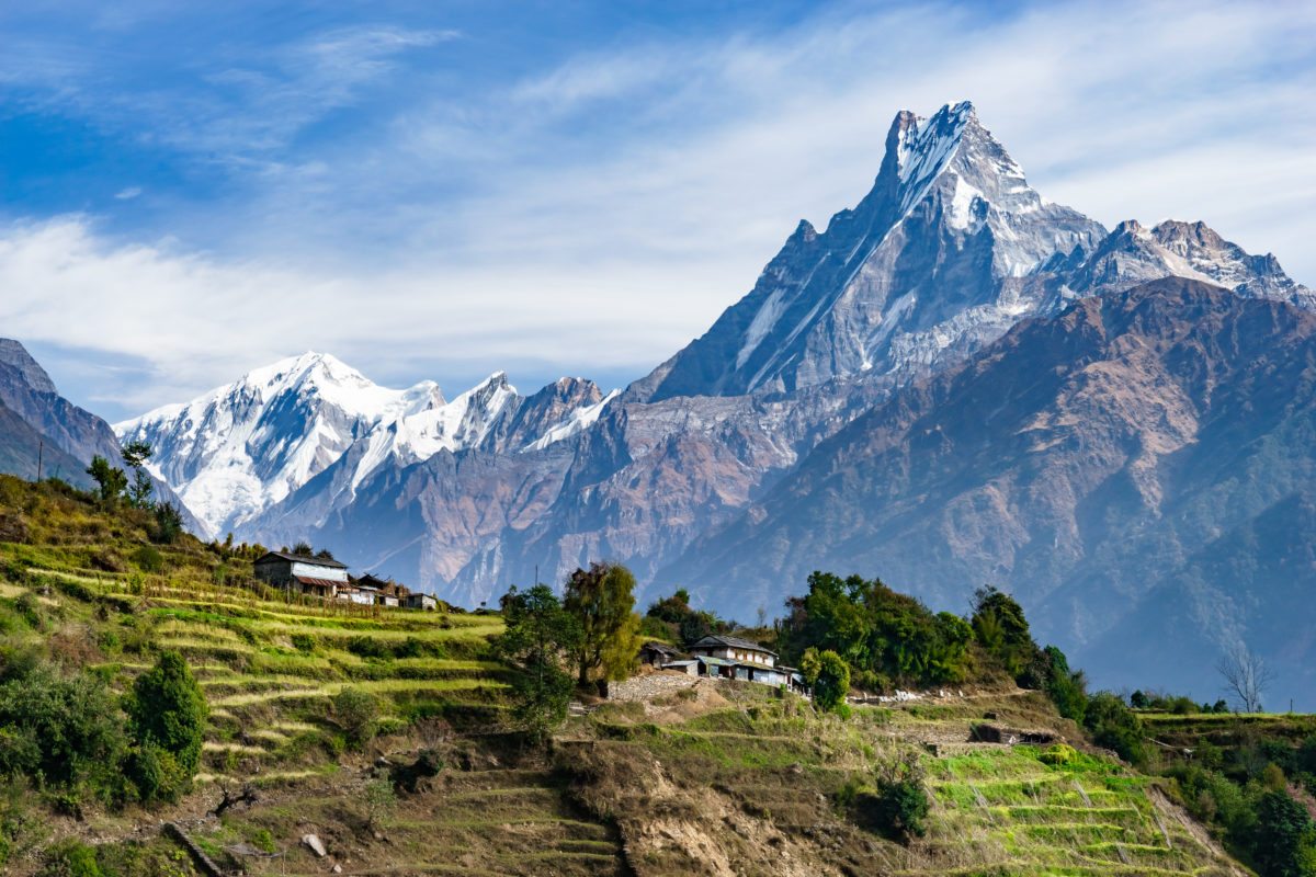 Índia e Nepal